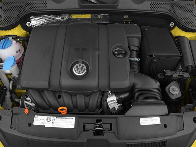 2014 Volkswagen Beetle Coupe Vehicle Photo in Weatherford, TX 76087