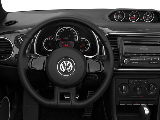 2014 Volkswagen Beetle Convertible Vehicle Photo in Appleton, WI 54913