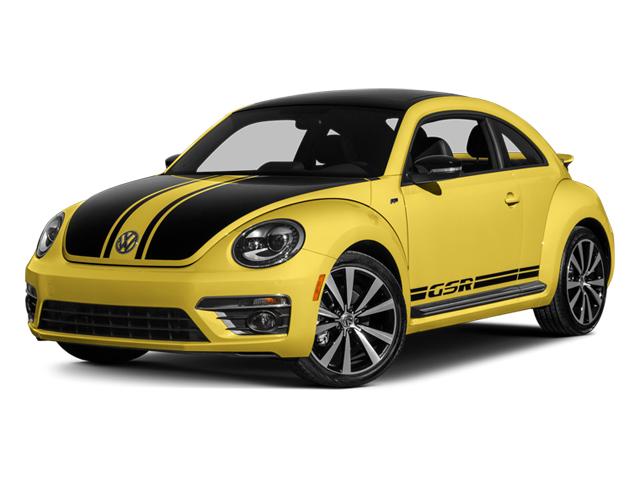 2014 Volkswagen Beetle Coupe Vehicle Photo in NEENAH, WI 54956-2243