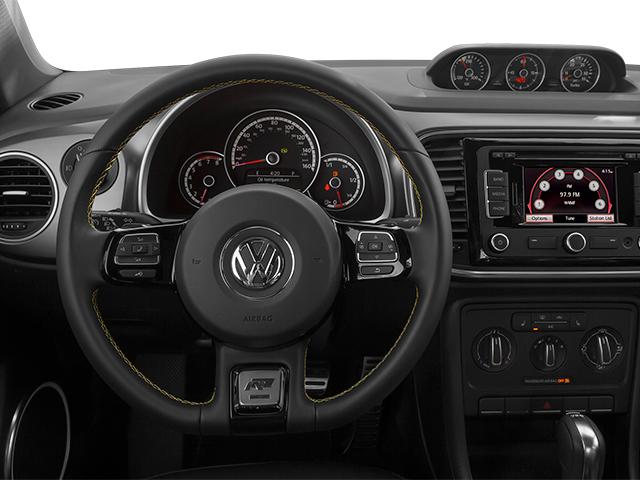 2014 Volkswagen Beetle Coupe Vehicle Photo in NEENAH, WI 54956-2243