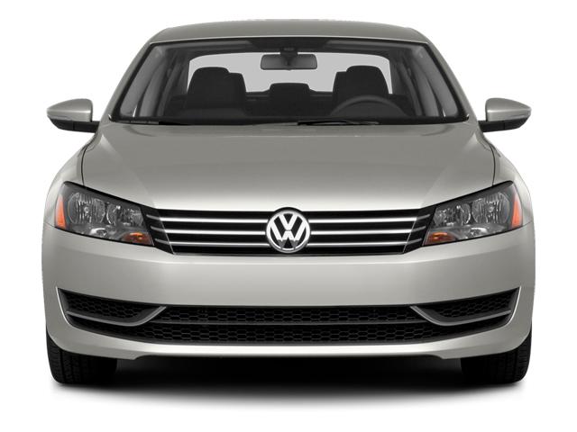 2014 Volkswagen Passat Vehicle Photo in GILBERT, AZ 85297-0446