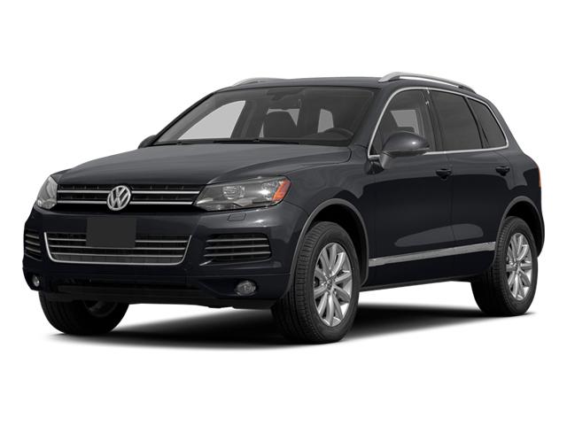 2014 Volkswagen Touareg Vehicle Photo in Bel Air, MD 21014