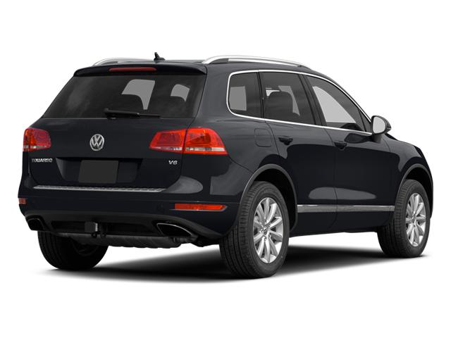 2014 Volkswagen Touareg Vehicle Photo in Bel Air, MD 21014