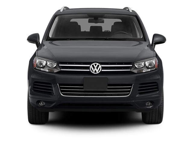 2014 Volkswagen Touareg Vehicle Photo in Bel Air, MD 21014