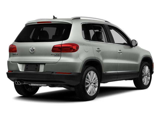 2014 Volkswagen Tiguan Vehicle Photo in WEATHERFORD, TX 76087