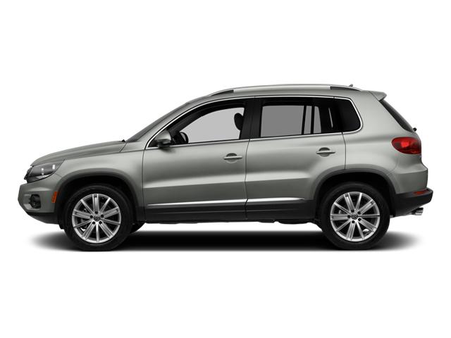 2014 Volkswagen Tiguan Vehicle Photo in WEATHERFORD, TX 76087