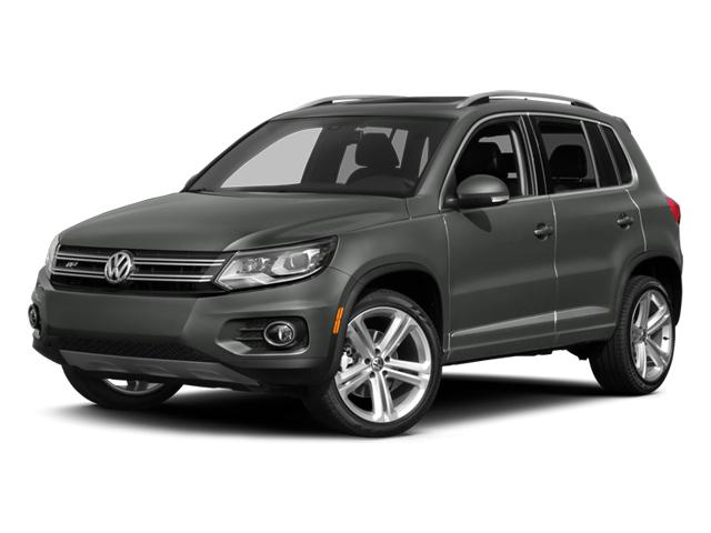 2014 Volkswagen Tiguan Vehicle Photo in Boyertown, PA 19512