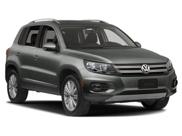 2014 Volkswagen Tiguan Vehicle Photo in WEATHERFORD, TX 76087