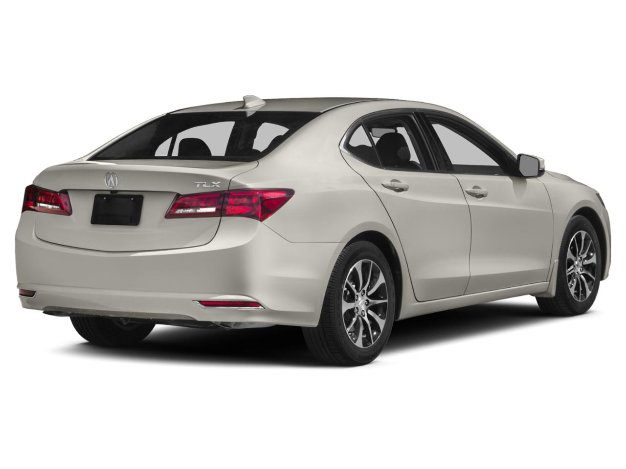 2015 Acura TLX Vehicle Photo in San Antonio, TX 78230