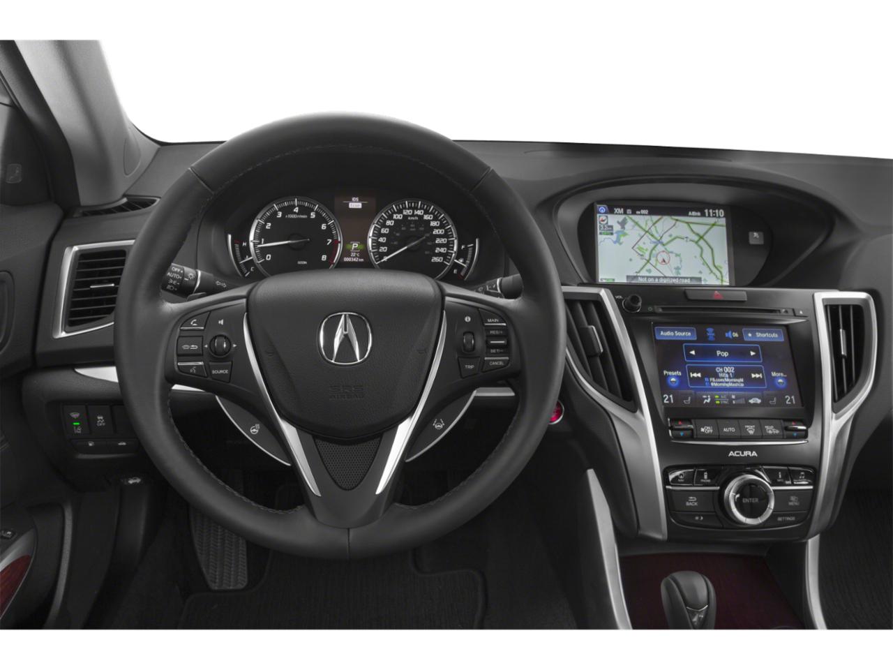 2015 Acura TLX Vehicle Photo in Tustin, CA 92782