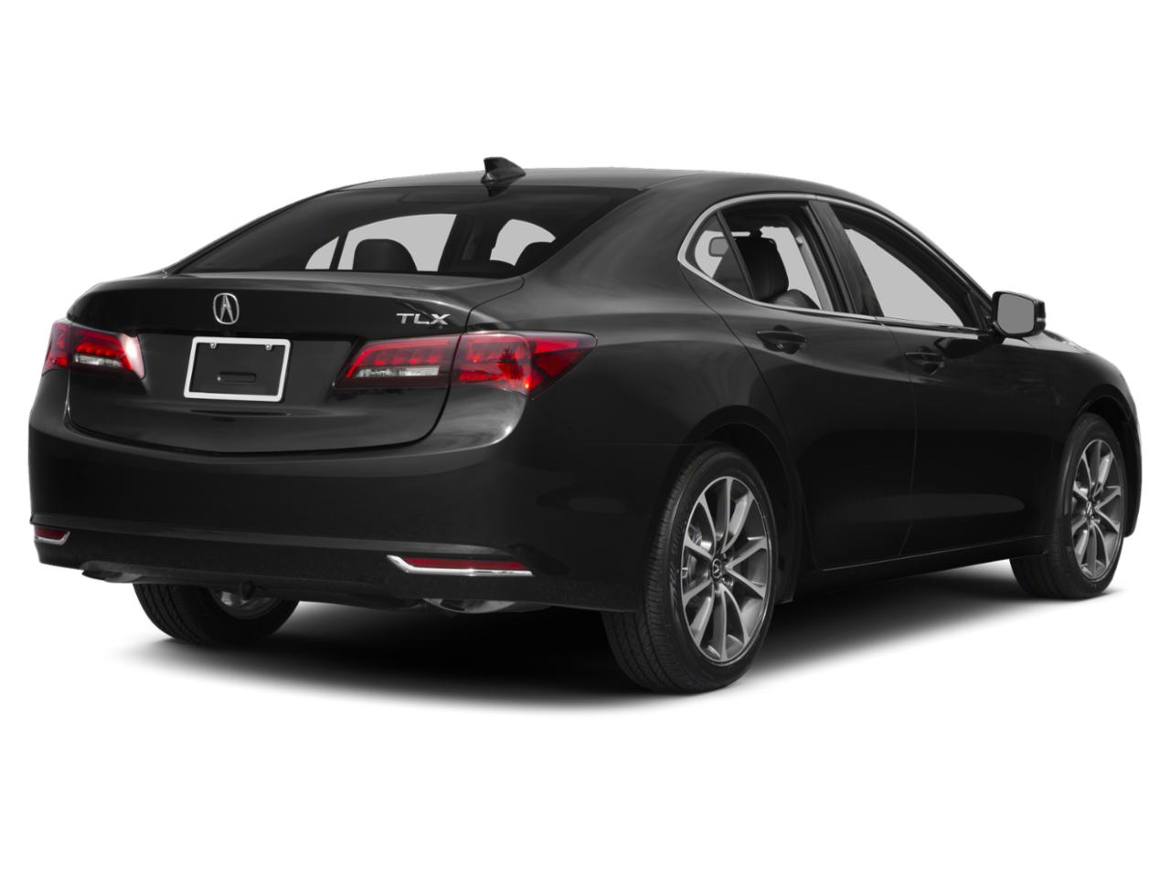 2015 Acura TLX Vehicle Photo in Sanford, FL 32771