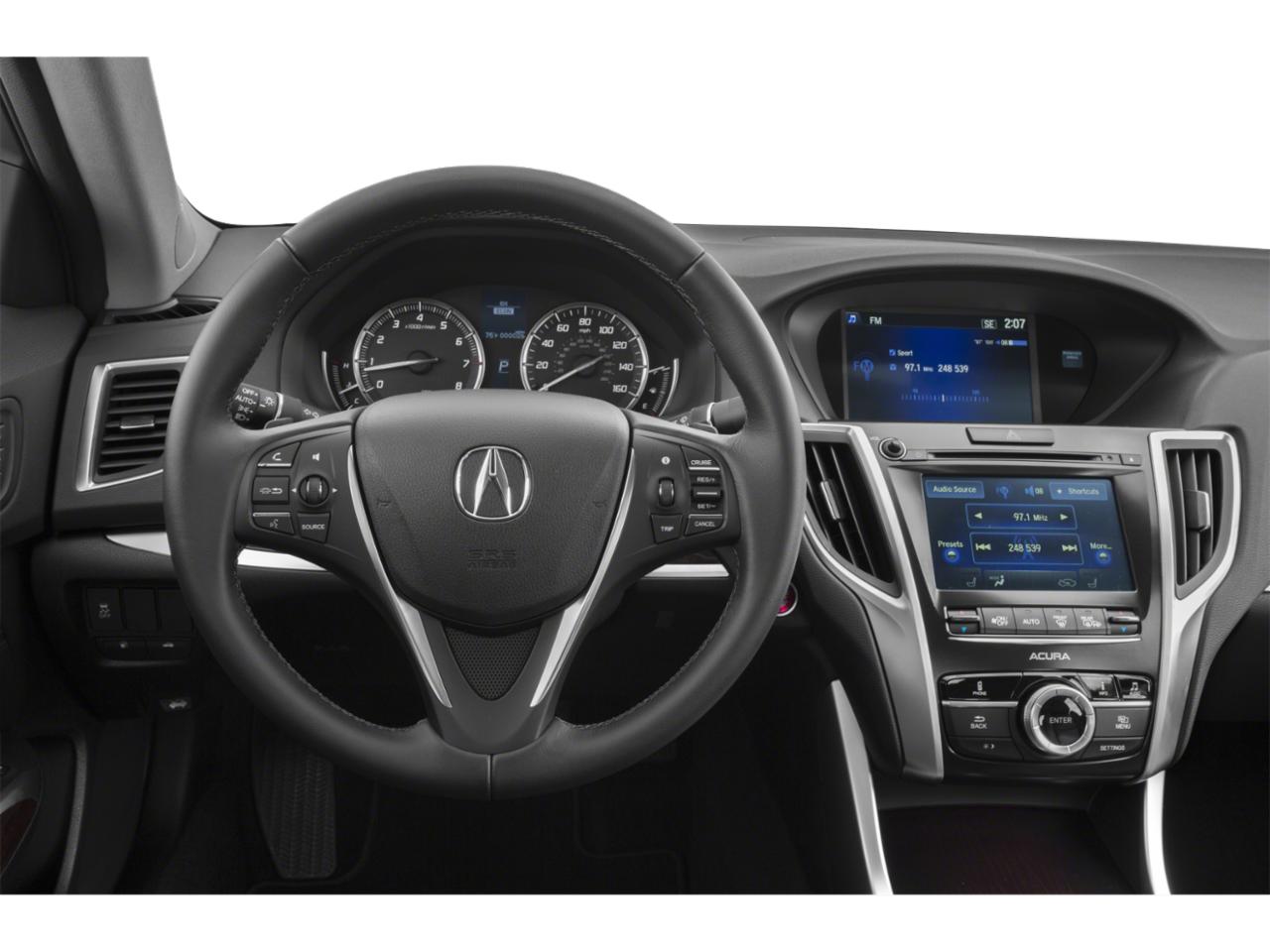 2015 Acura TLX Vehicle Photo in Sanford, FL 32771