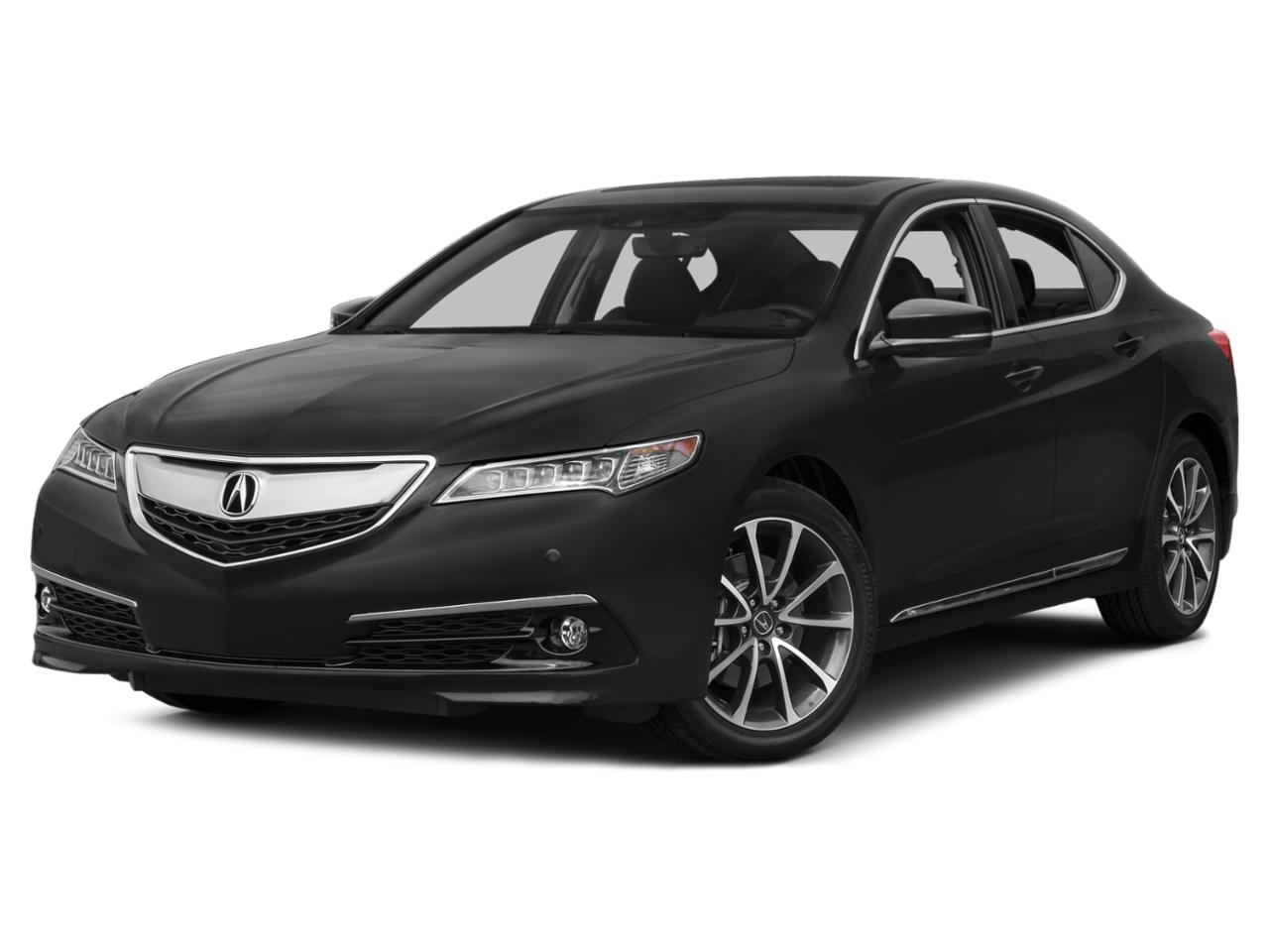 2015 Acura TLX Vehicle Photo in Plainfield, IL 60586