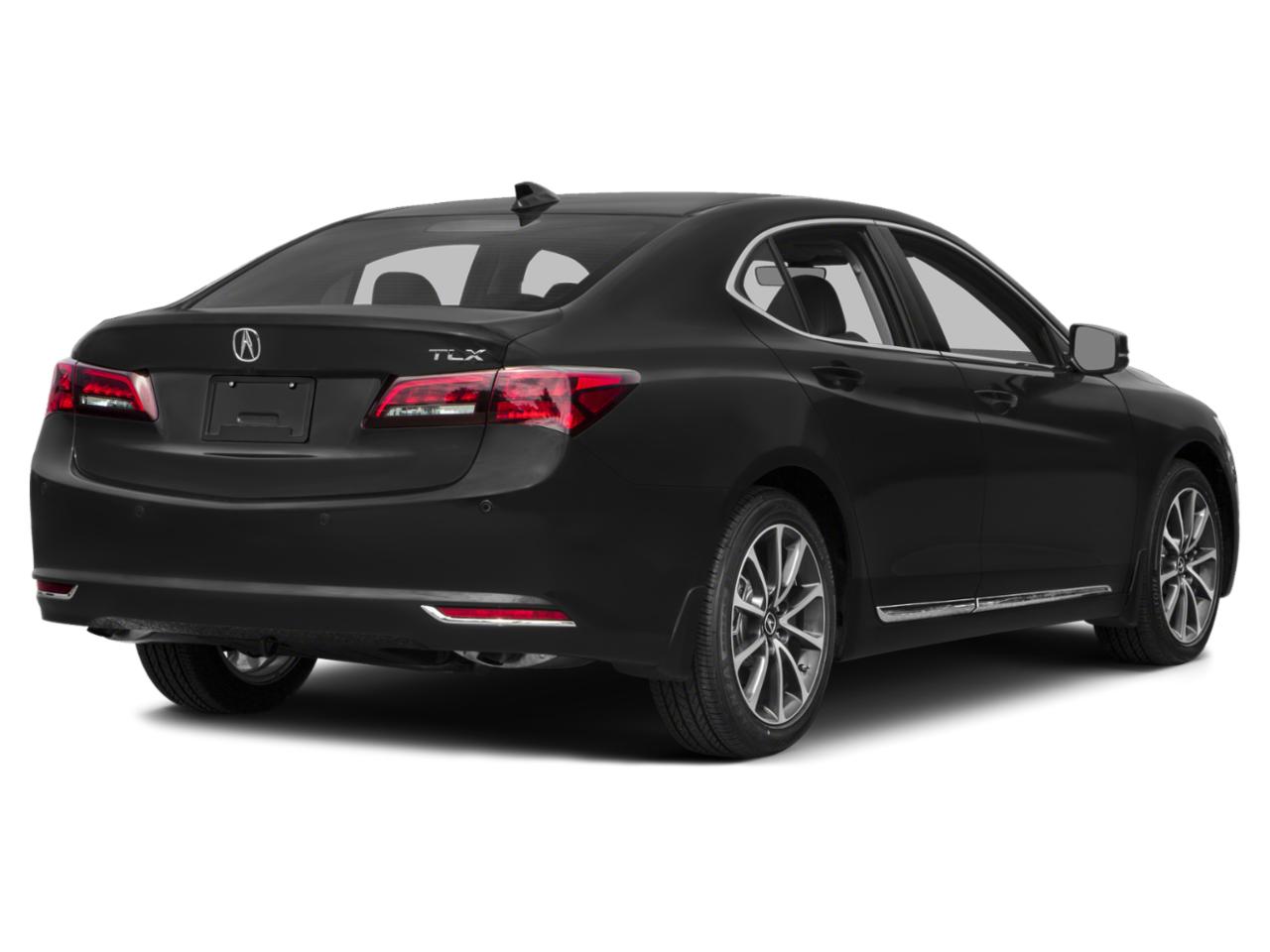 2015 Acura TLX Vehicle Photo in Plainfield, IL 60586