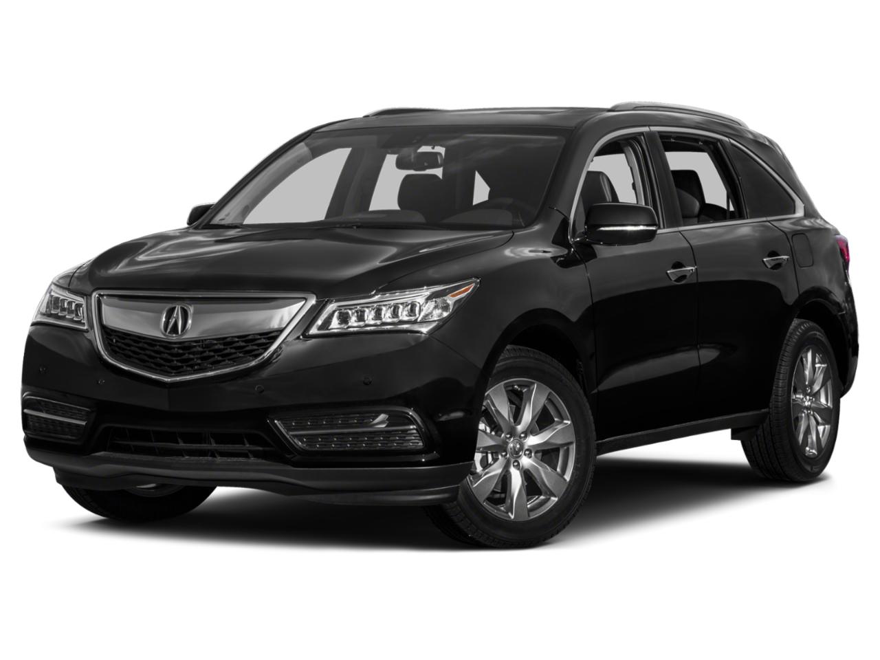 2015 Acura MDX Vehicle Photo in WEST PALM BEACH, FL 33407-3296