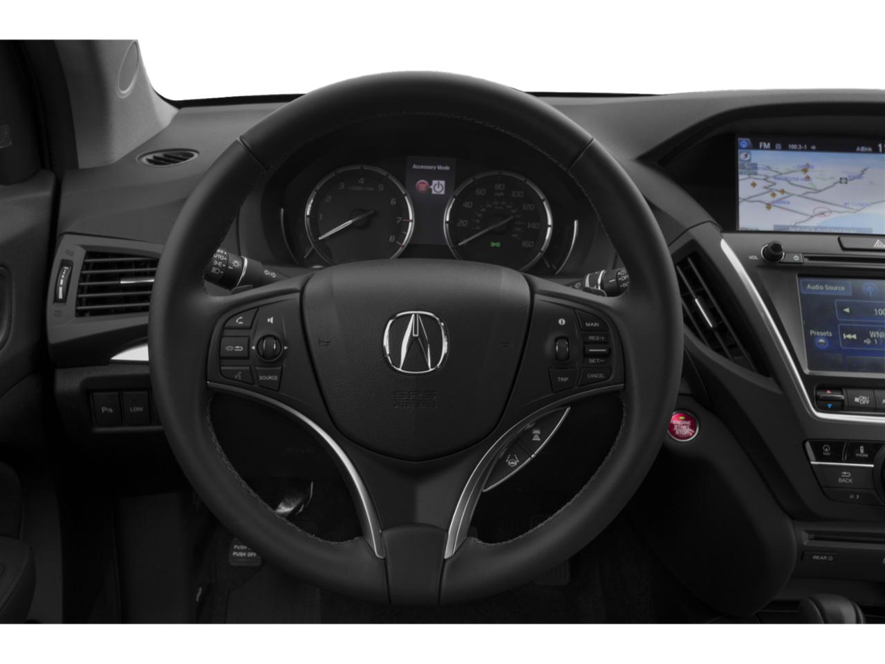 2015 Acura MDX Vehicle Photo in WEST PALM BEACH, FL 33407-3296