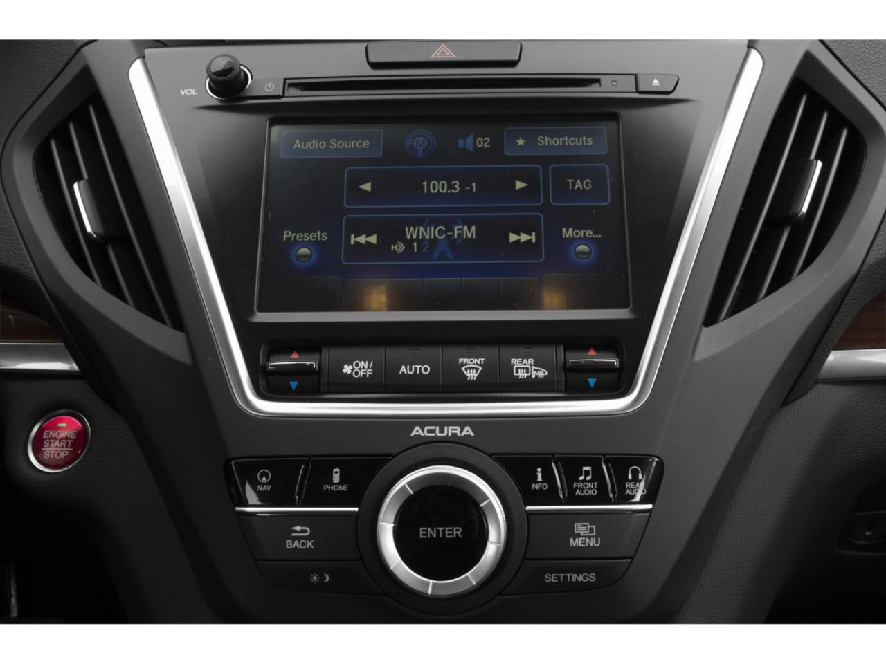 2015 Acura MDX Vehicle Photo in WEST PALM BEACH, FL 33407-3296