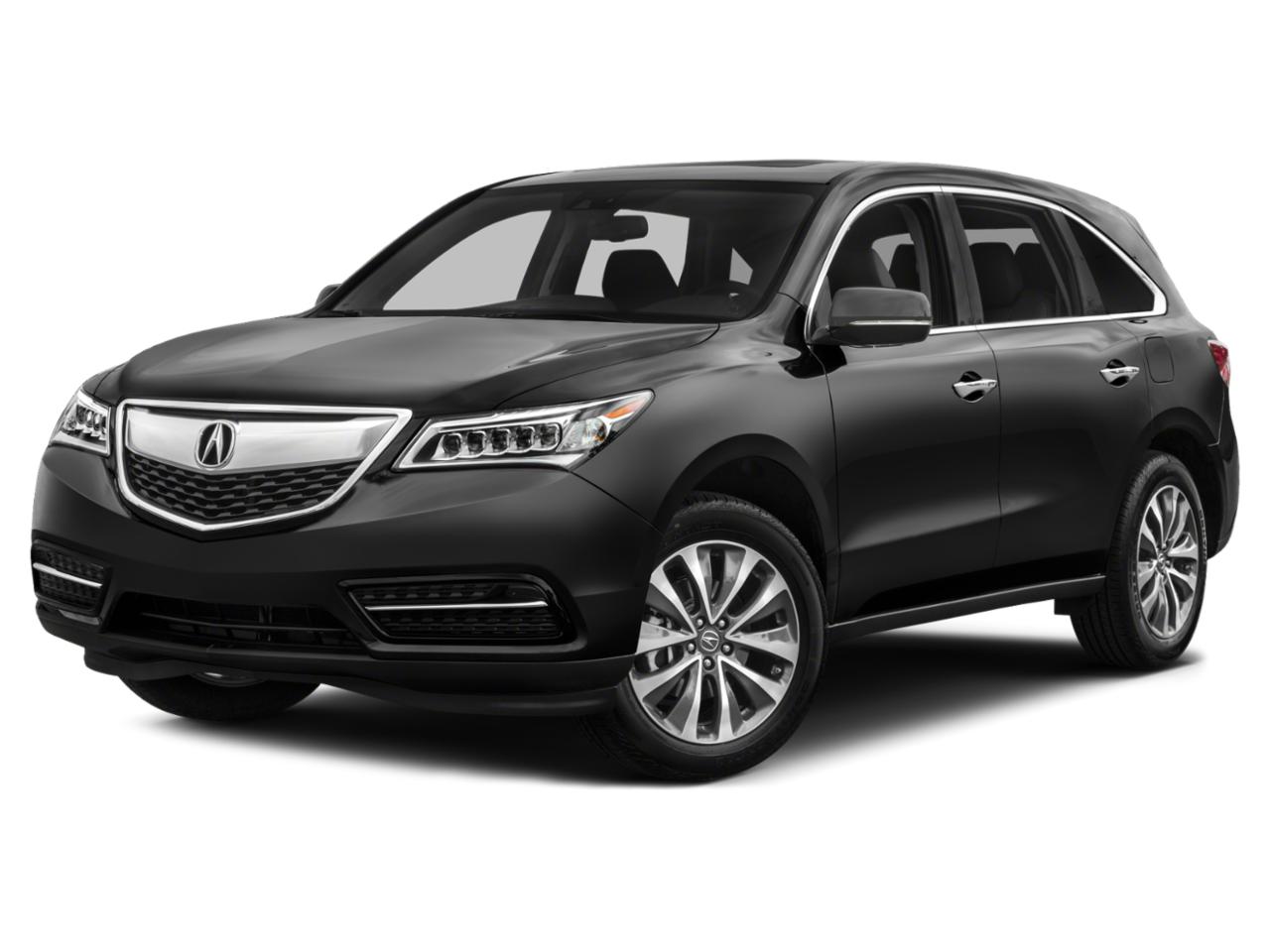 2015 Acura MDX Vehicle Photo in Willow Grove, PA 19090