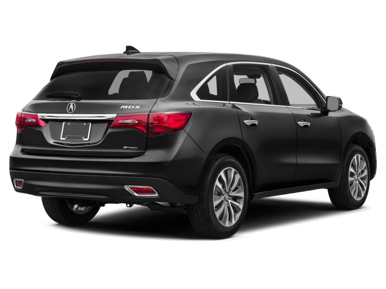 2015 Acura MDX Vehicle Photo in Willow Grove, PA 19090