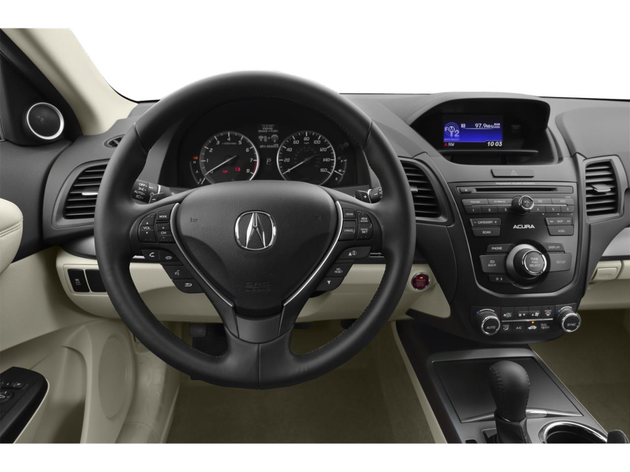 2015 Acura RDX Vehicle Photo in Danville, KY 40422-2805