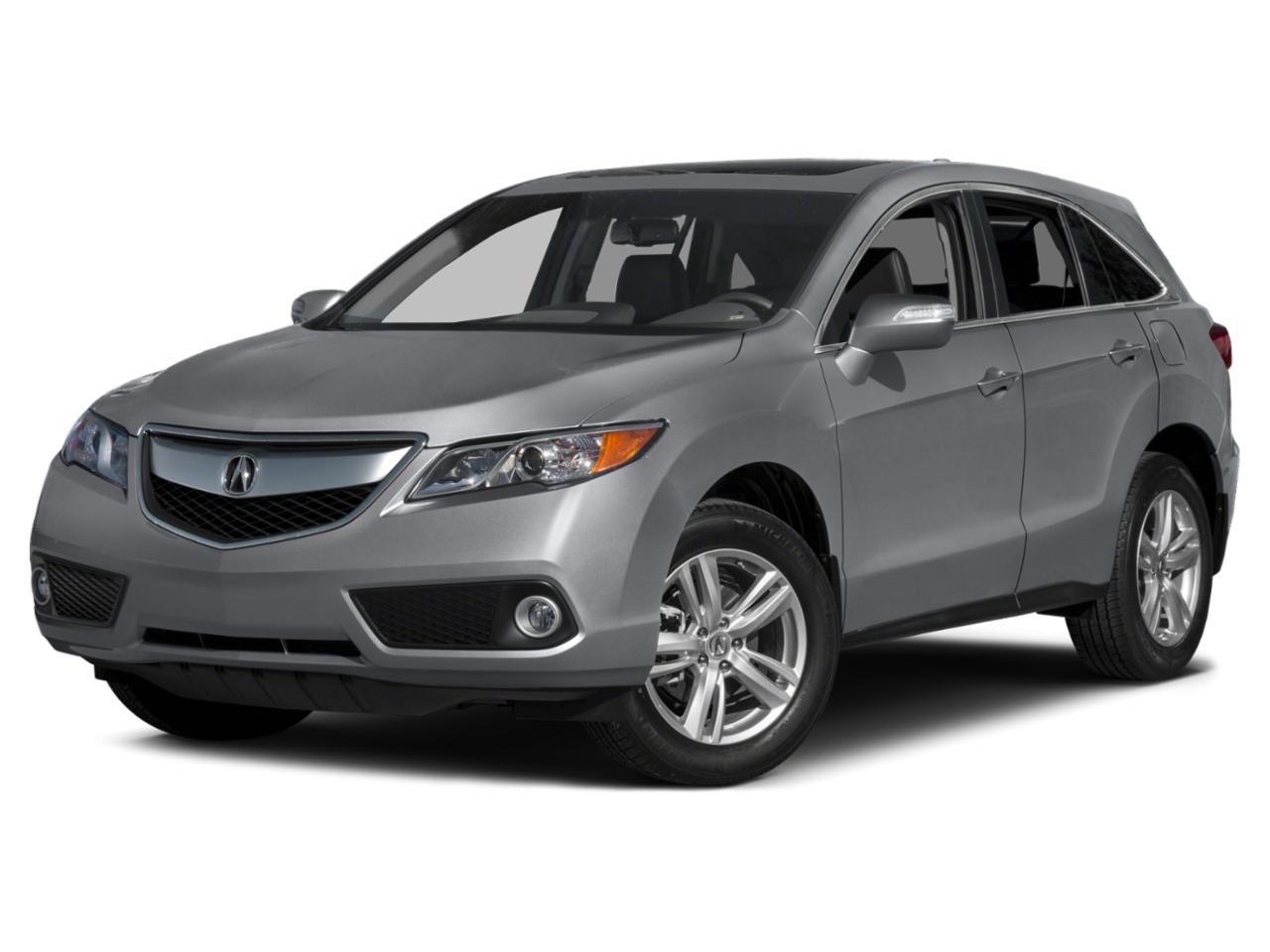 2015 Acura RDX Vehicle Photo in San Antonio, TX 78230