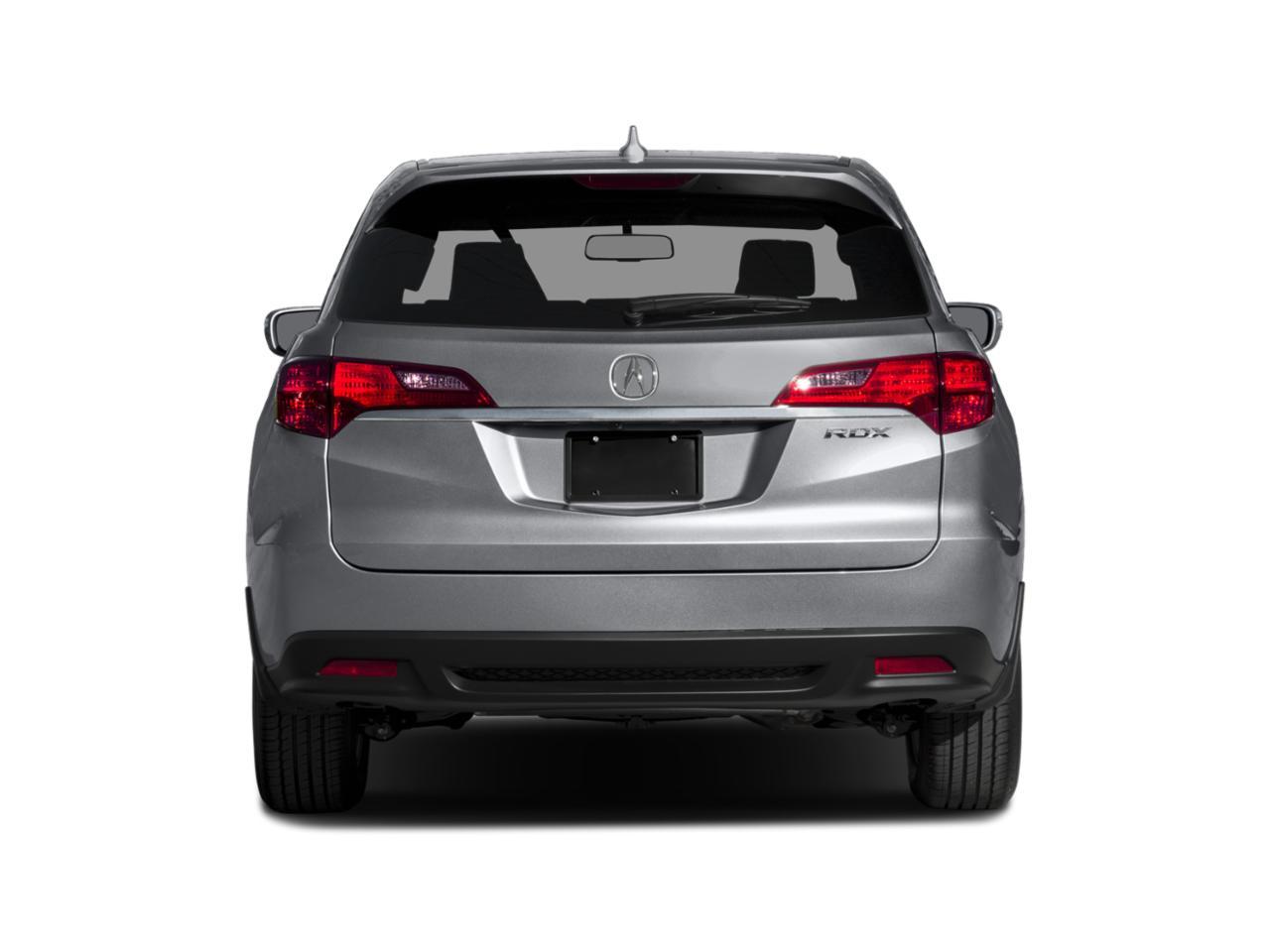 2015 Acura RDX Vehicle Photo in San Antonio, TX 78230