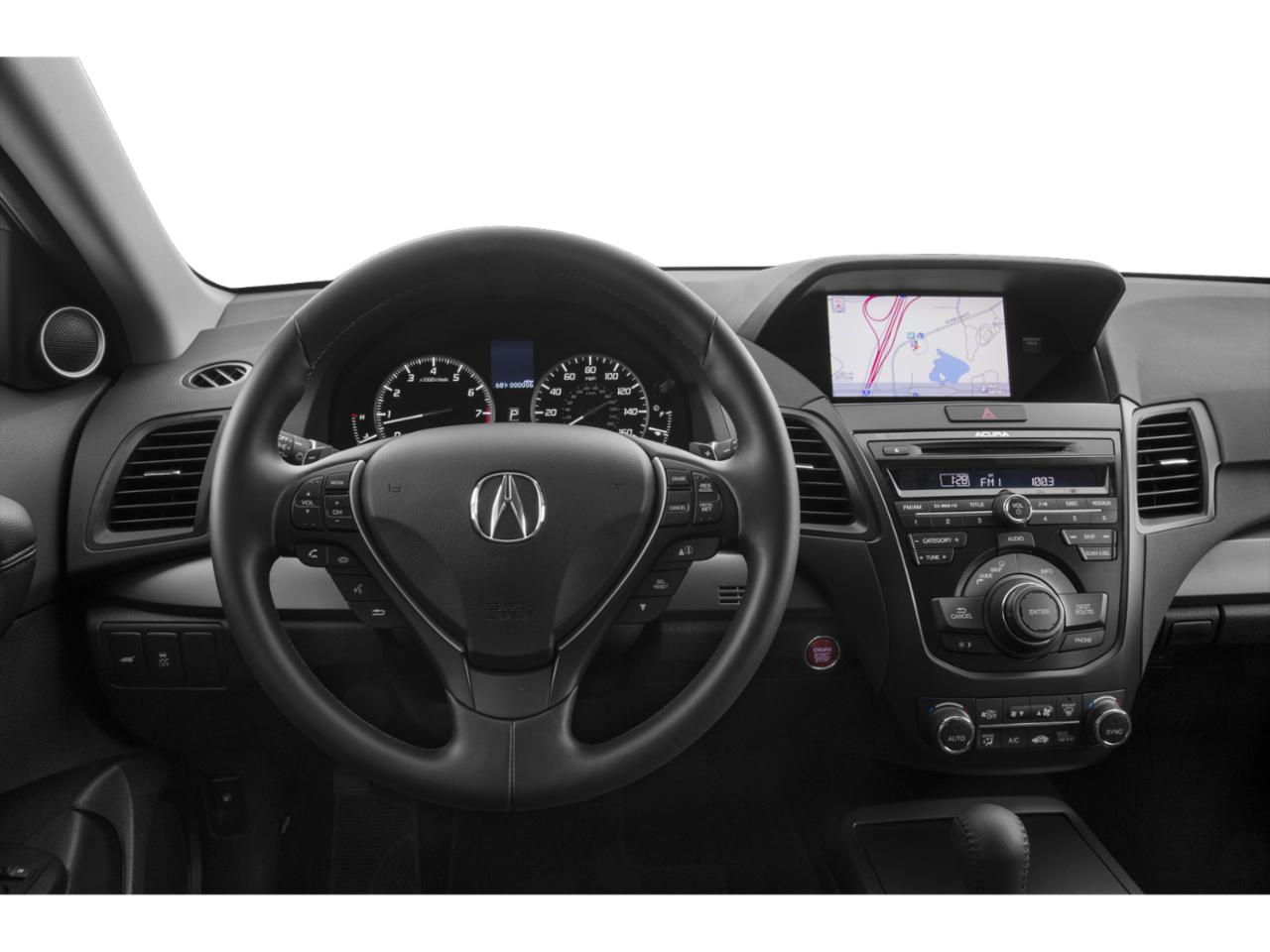 2015 Acura RDX Vehicle Photo in San Antonio, TX 78230