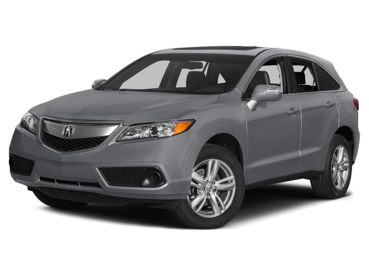 2015 Acura RDX Vehicle Photo in San Antonio, TX 78230