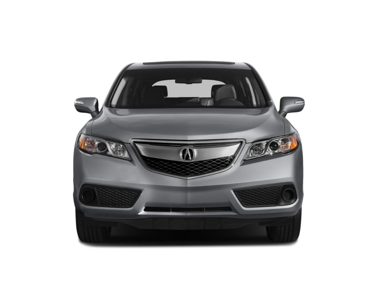 2015 Acura RDX Vehicle Photo in San Antonio, TX 78230