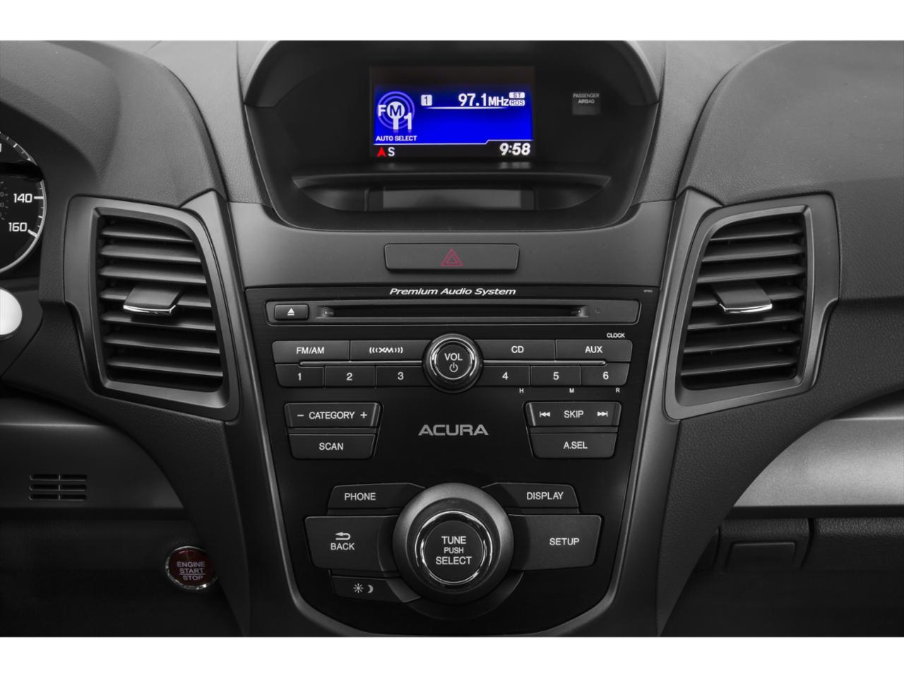 2015 Acura RDX Vehicle Photo in San Antonio, TX 78230