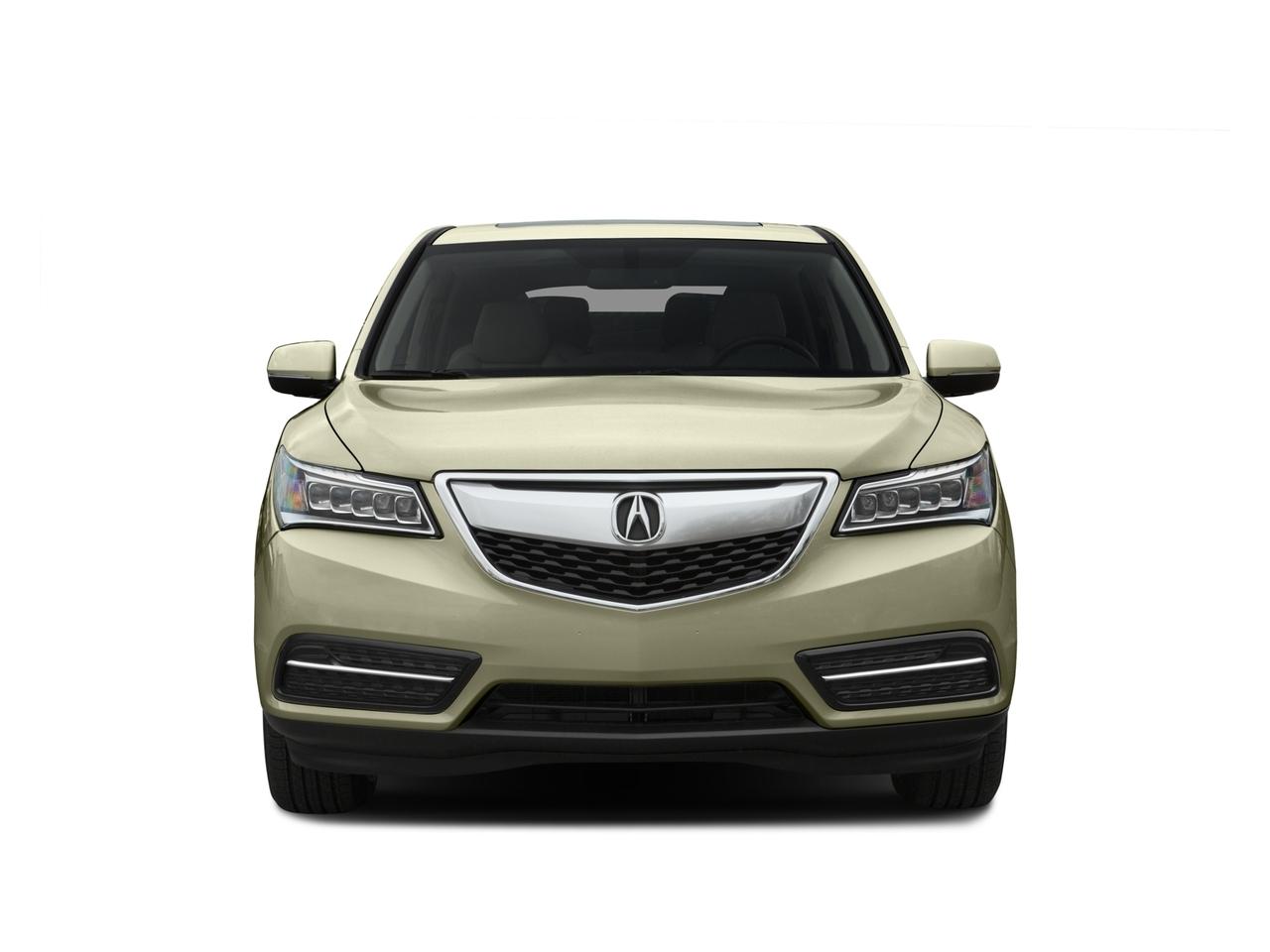 2015 Acura MDX Vehicle Photo in Grapevine, TX 76051