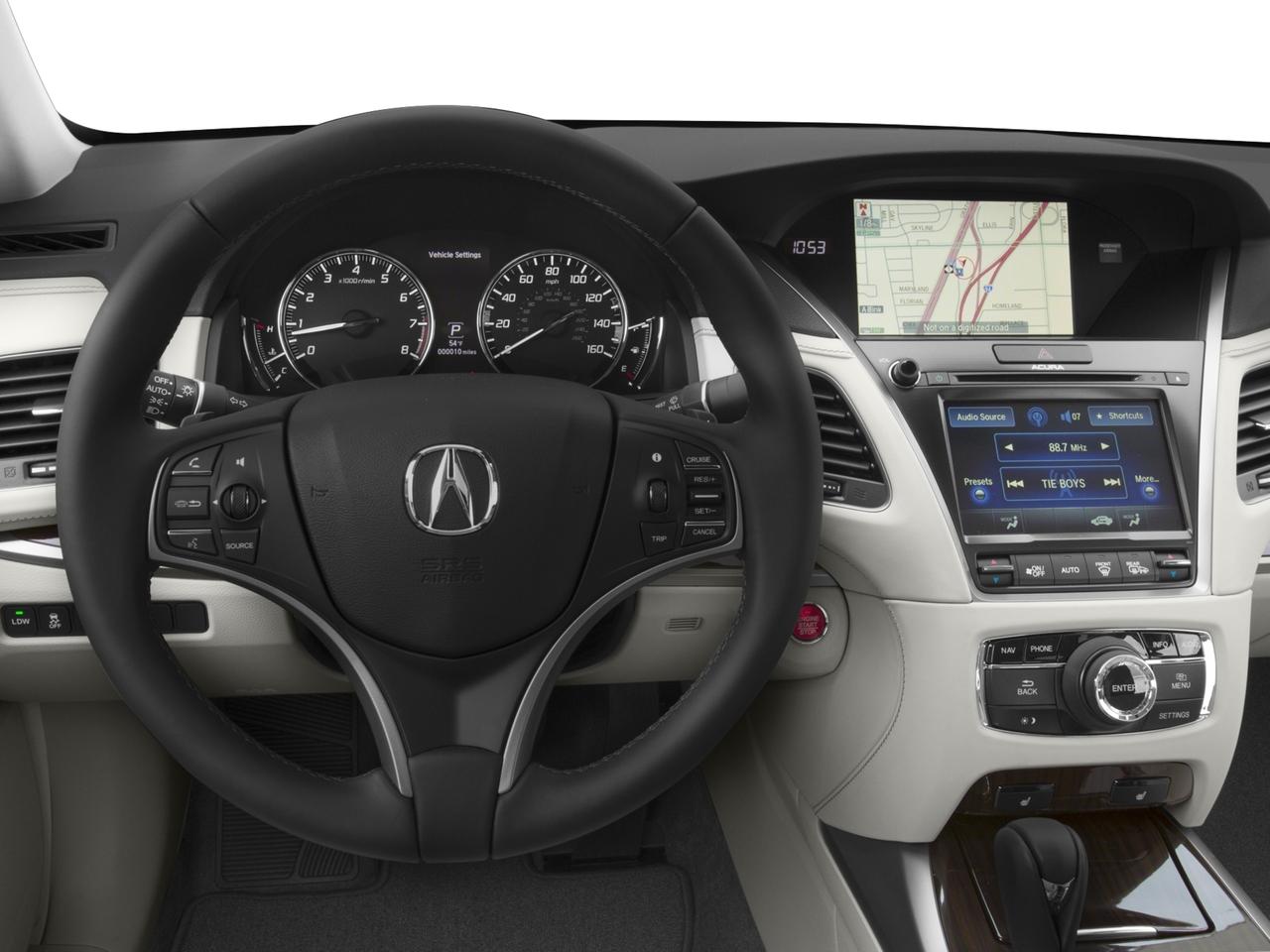 2015 Acura RLX Vehicle Photo in INDEPENDENCE, MO 64055-1314