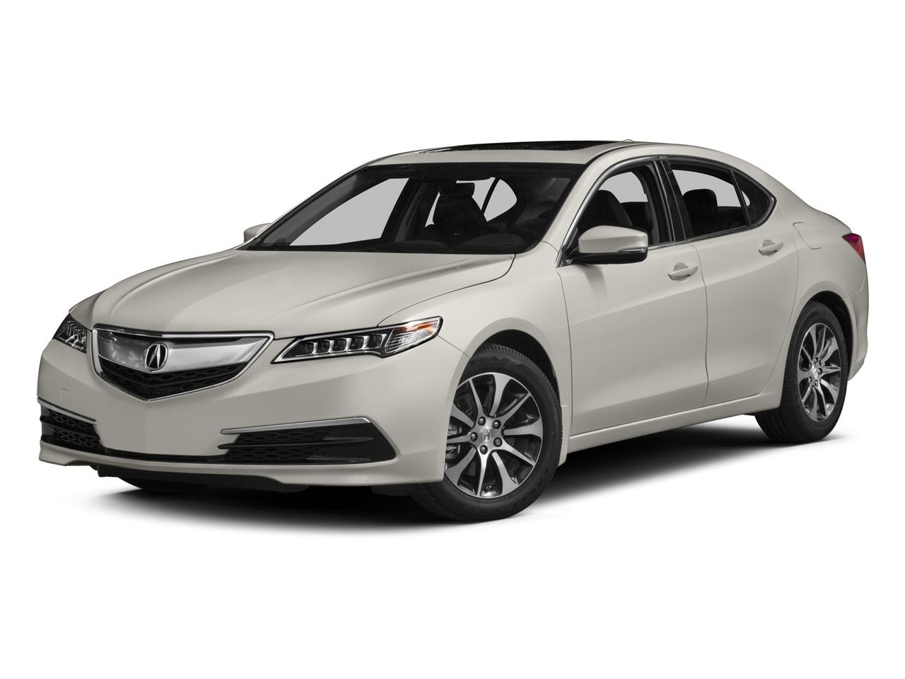 2015 Acura TLX Vehicle Photo in Plainfield, IL 60586