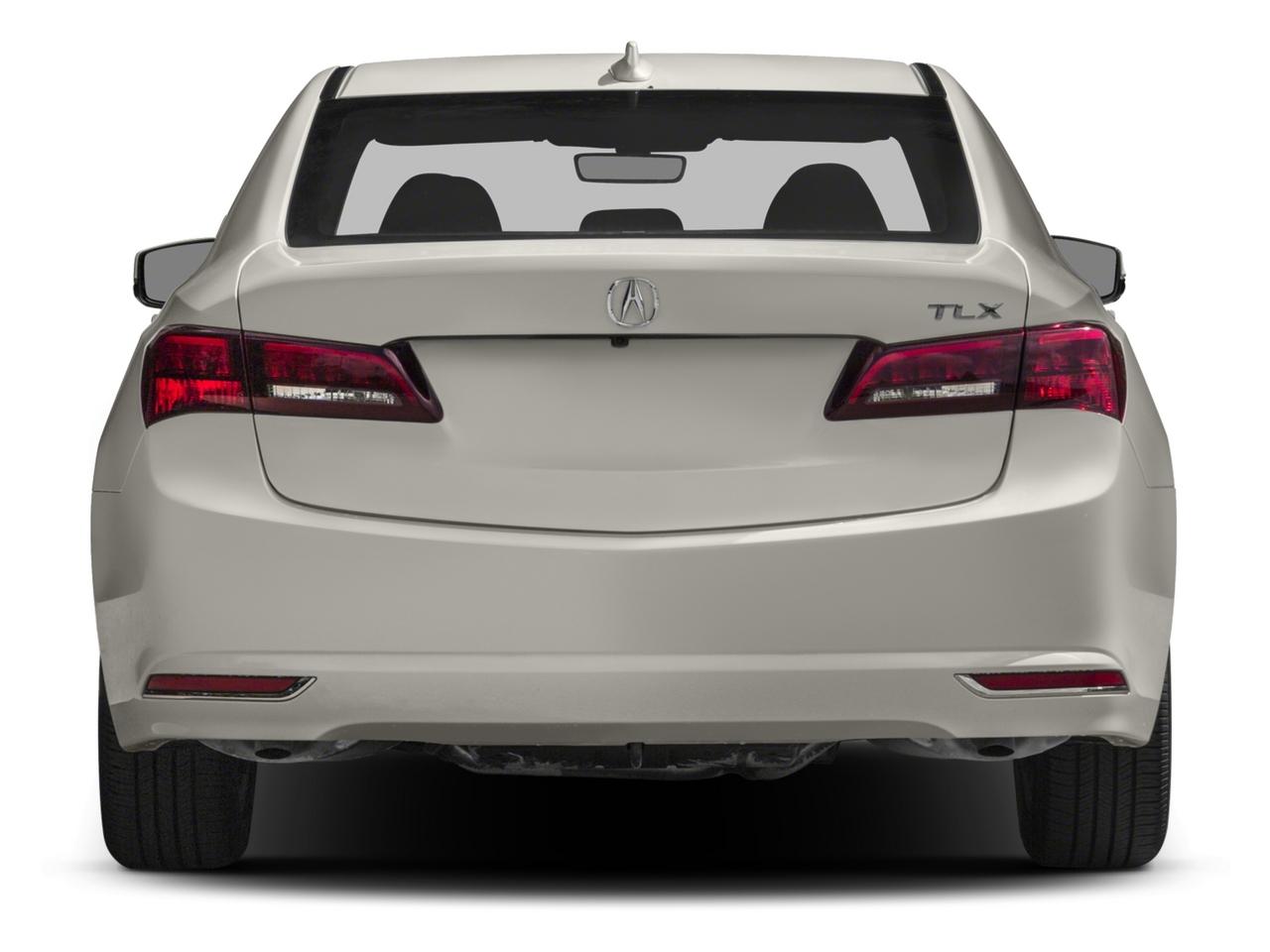 2015 Acura TLX Vehicle Photo in Saint Charles, IL 60174