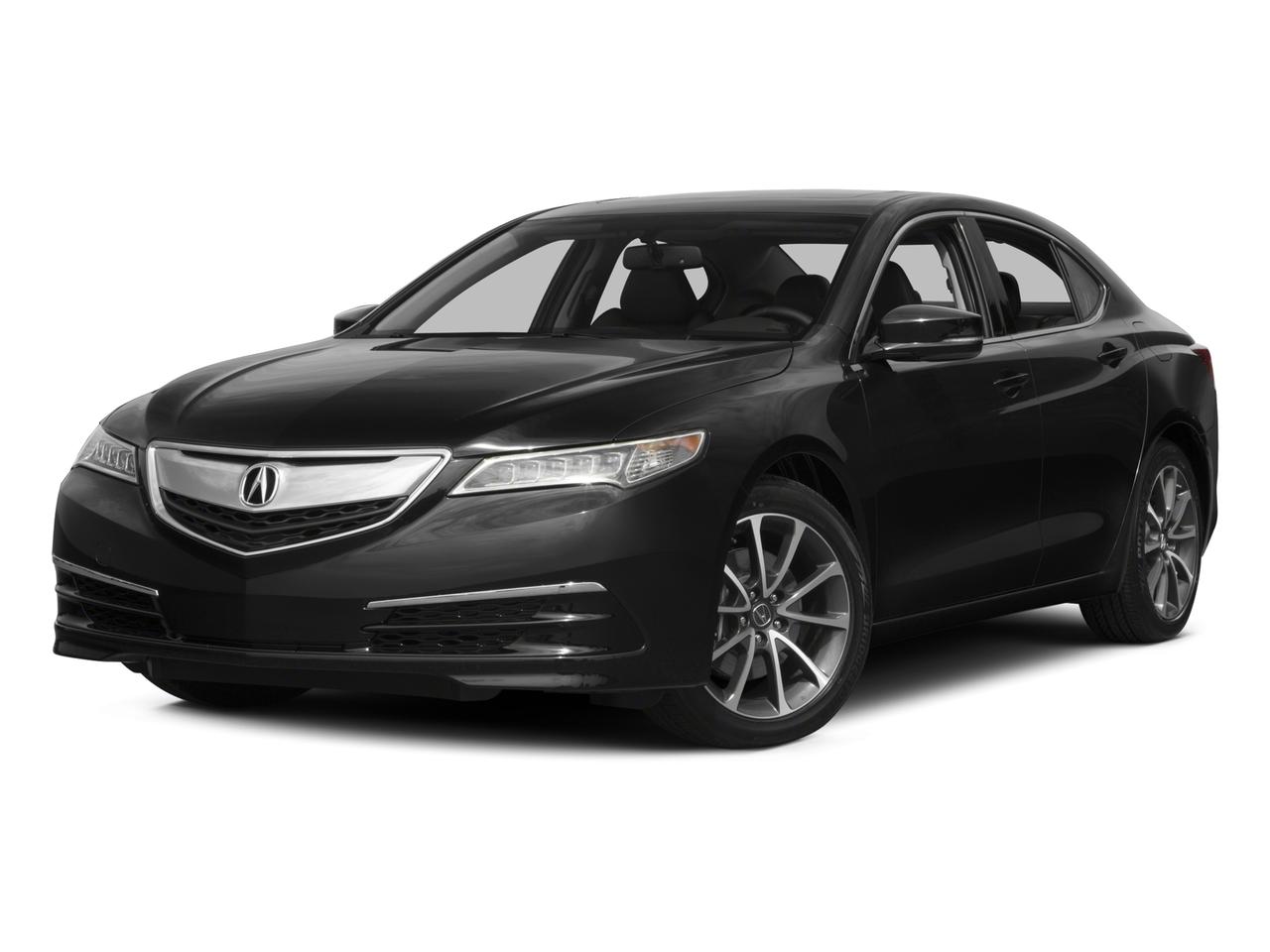 2015 Acura TLX Vehicle Photo in Delray Beach, FL 33444