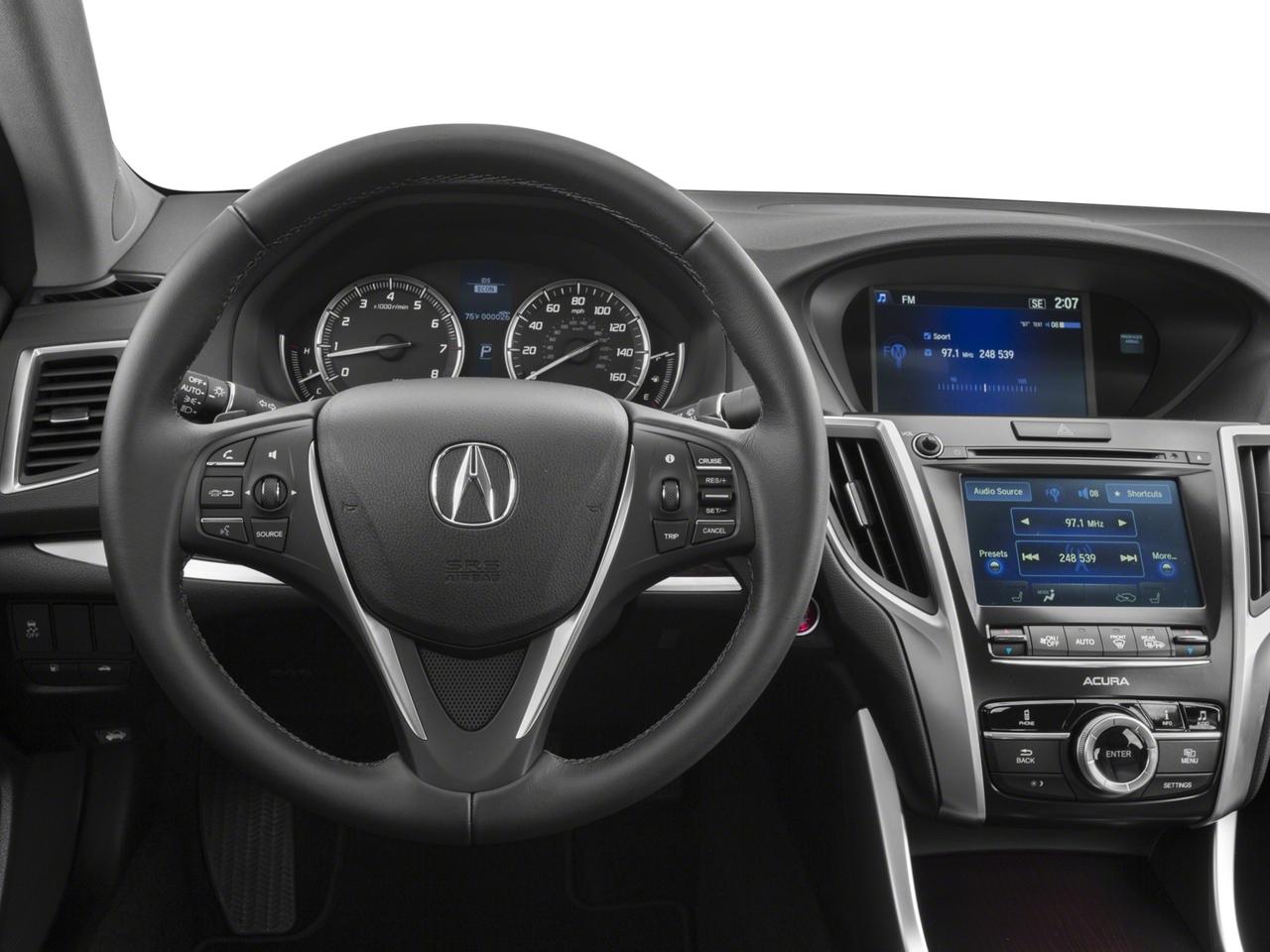 2015 Acura TLX Vehicle Photo in Delray Beach, FL 33444