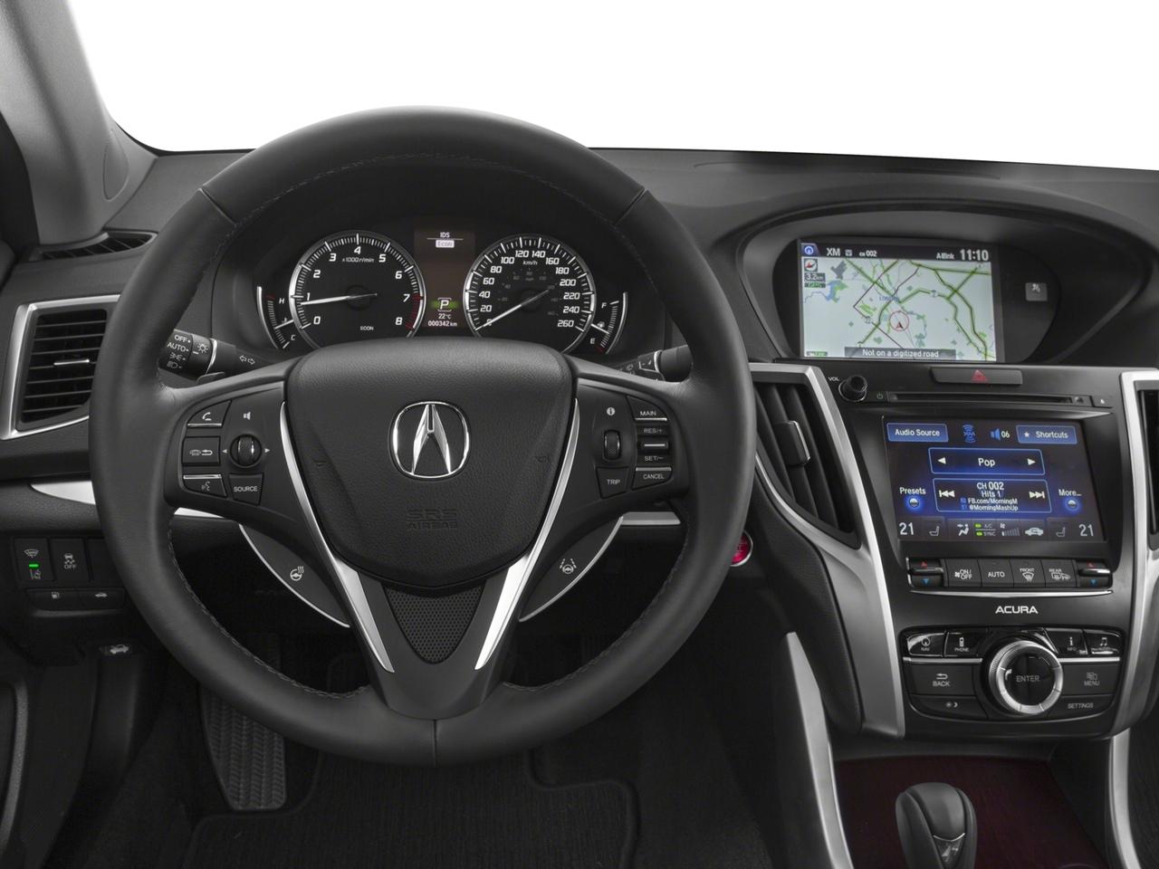 2015 Acura TLX Vehicle Photo in Pinellas Park , FL 33781