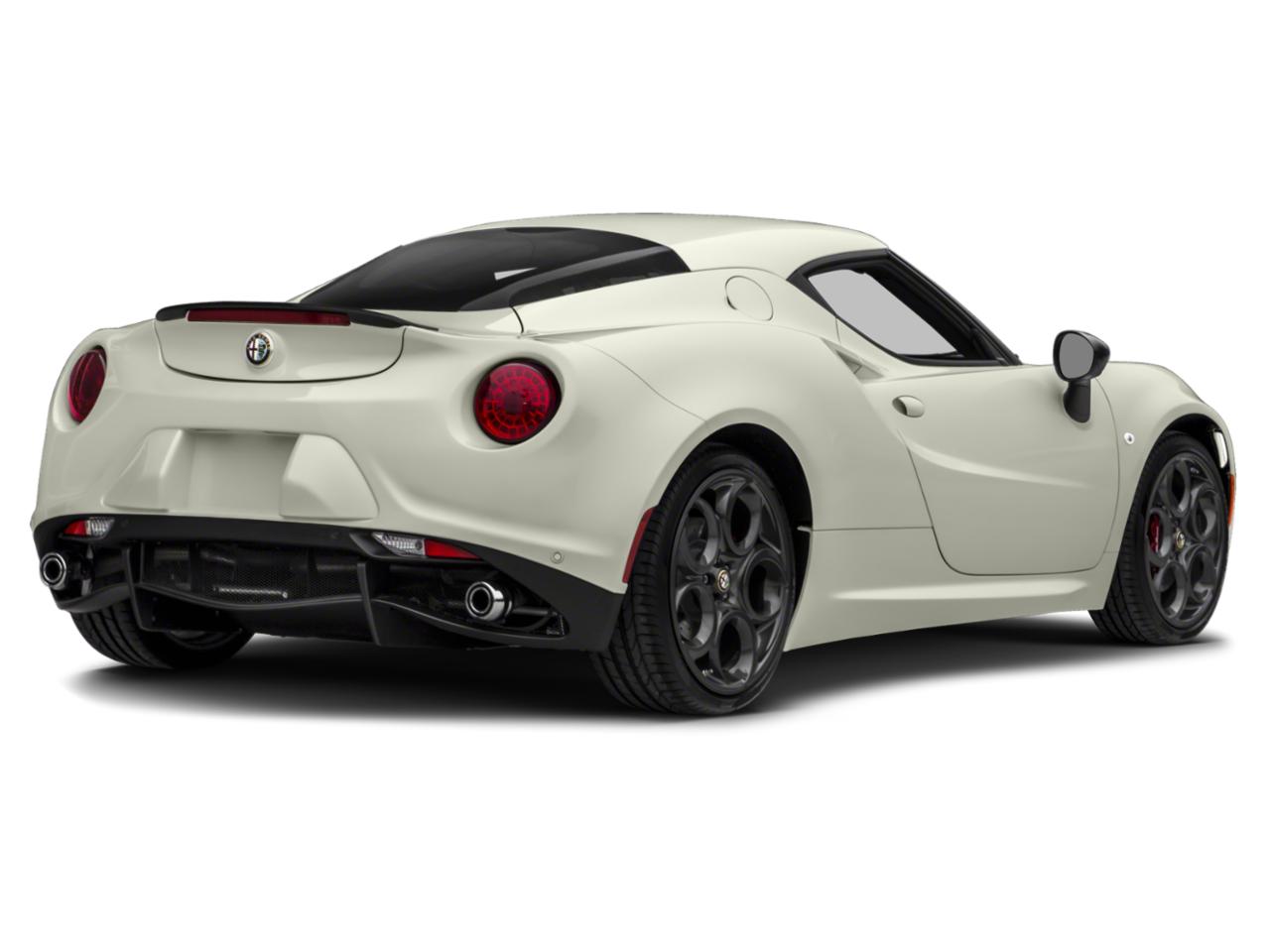 2015 Alfa Romeo 4C Vehicle Photo in Plainfield, IL 60586