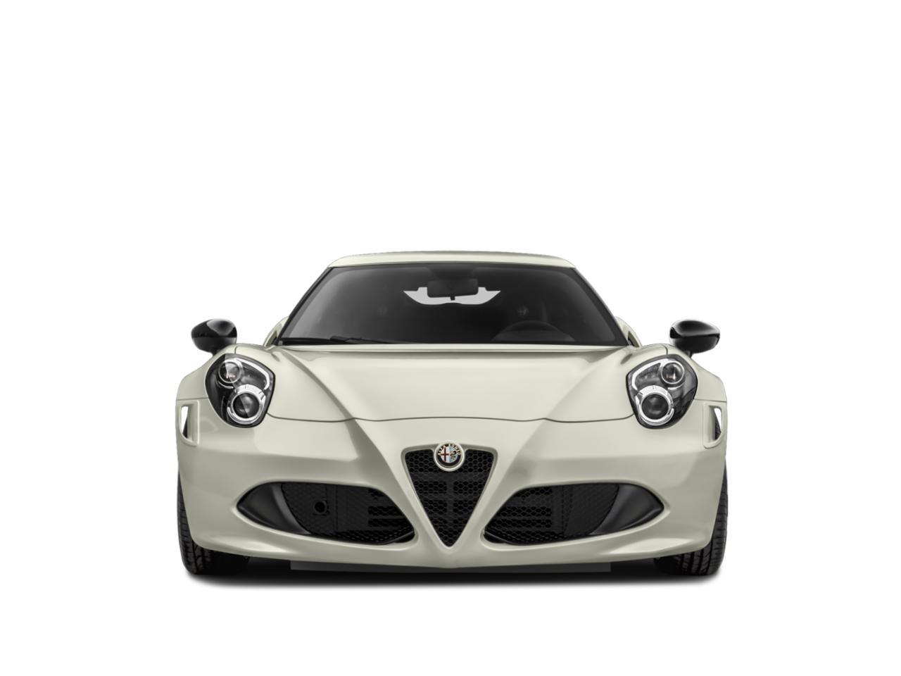 2015 Alfa Romeo 4C Vehicle Photo in Plainfield, IL 60586