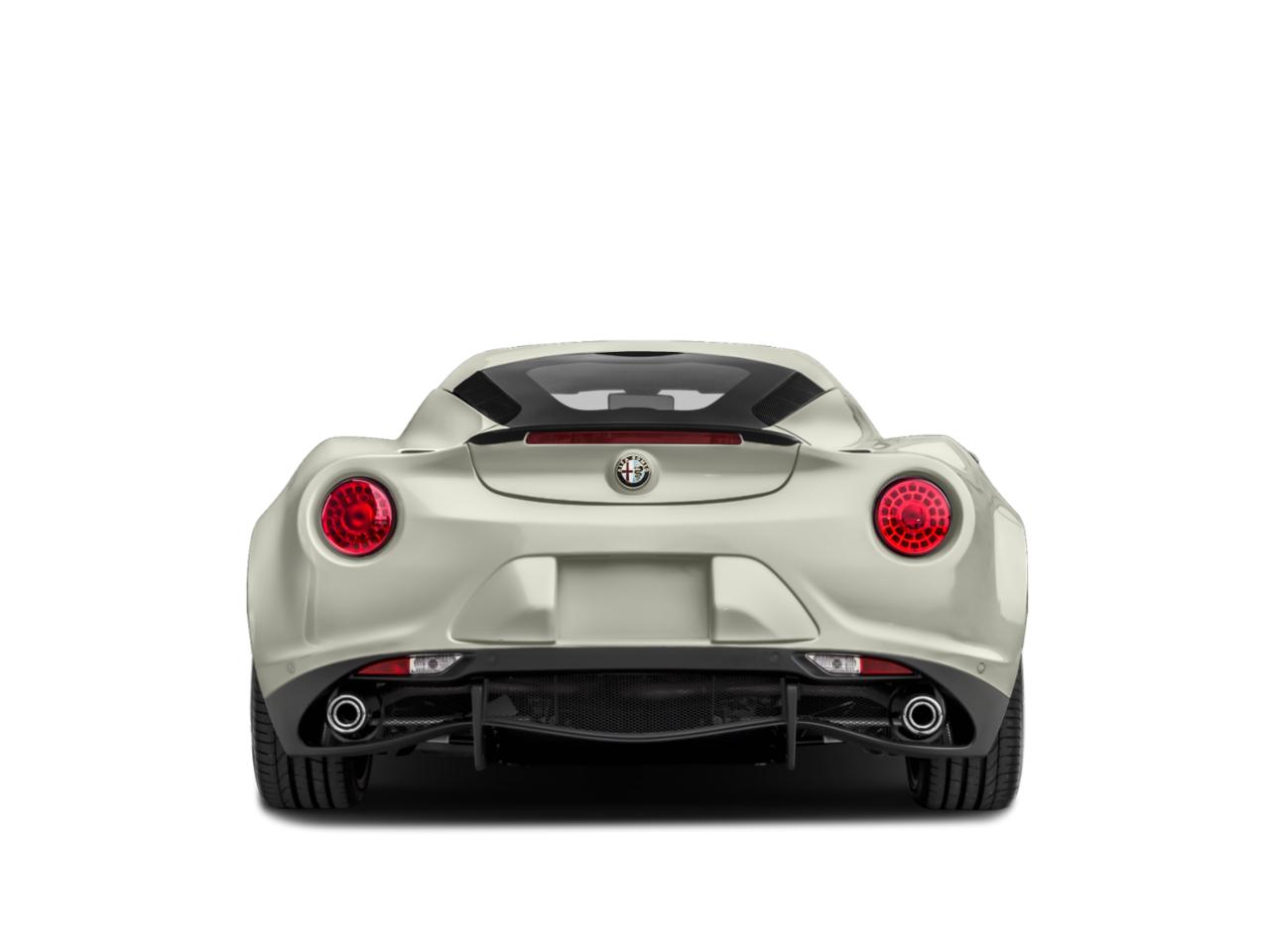 2015 Alfa Romeo 4C Vehicle Photo in Plainfield, IL 60586