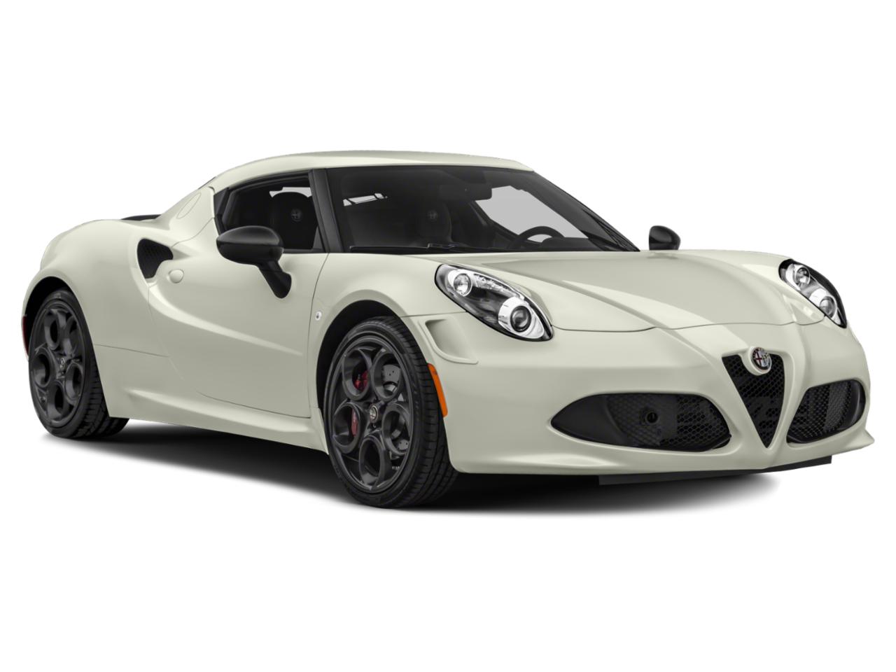 2015 Alfa Romeo 4C Vehicle Photo in Plainfield, IL 60586