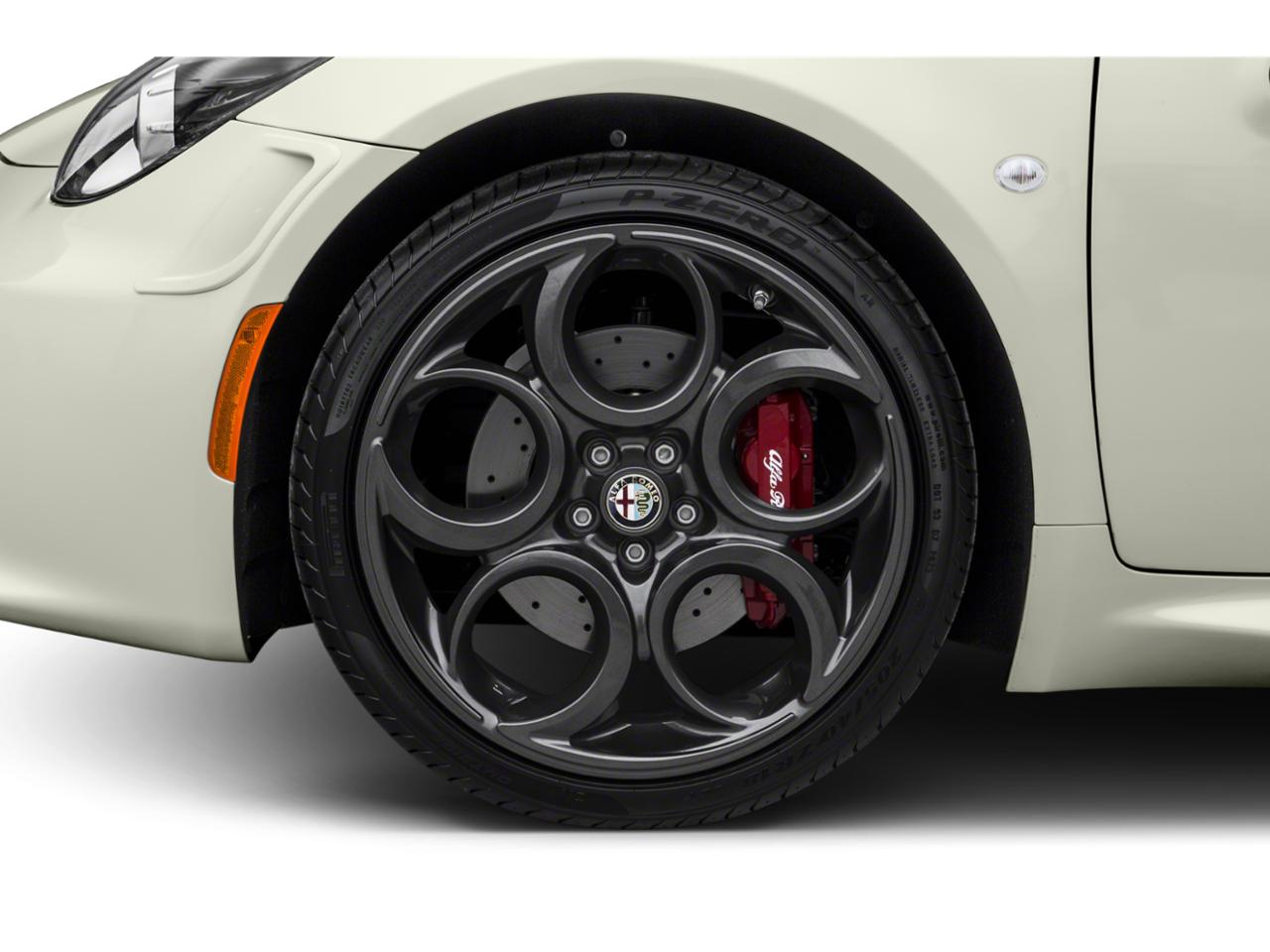 2015 Alfa Romeo 4C Vehicle Photo in Tampa, FL 33614