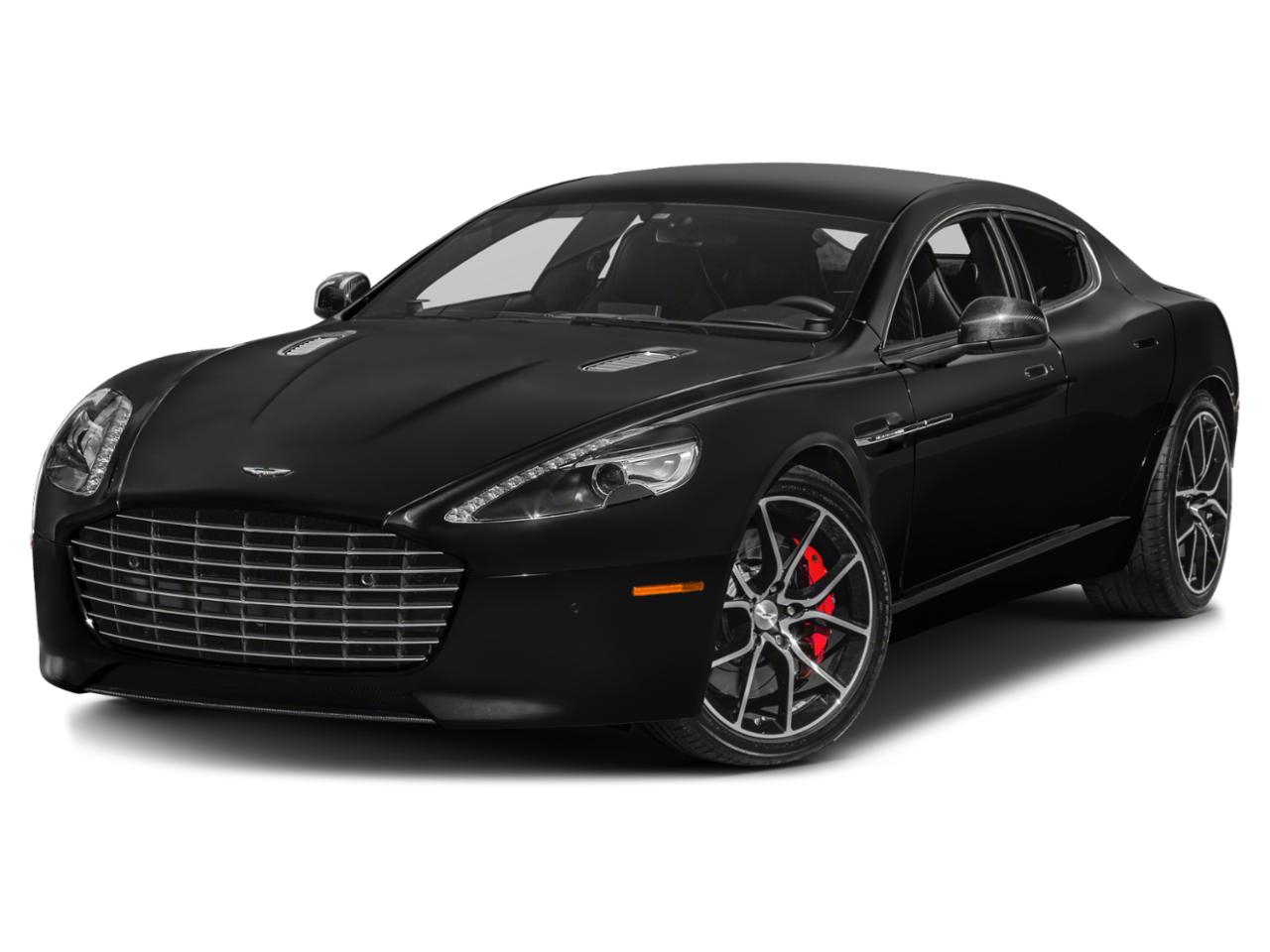 2015 Aston Martin Rapide S Vehicle Photo in Plainfield, IL 60586