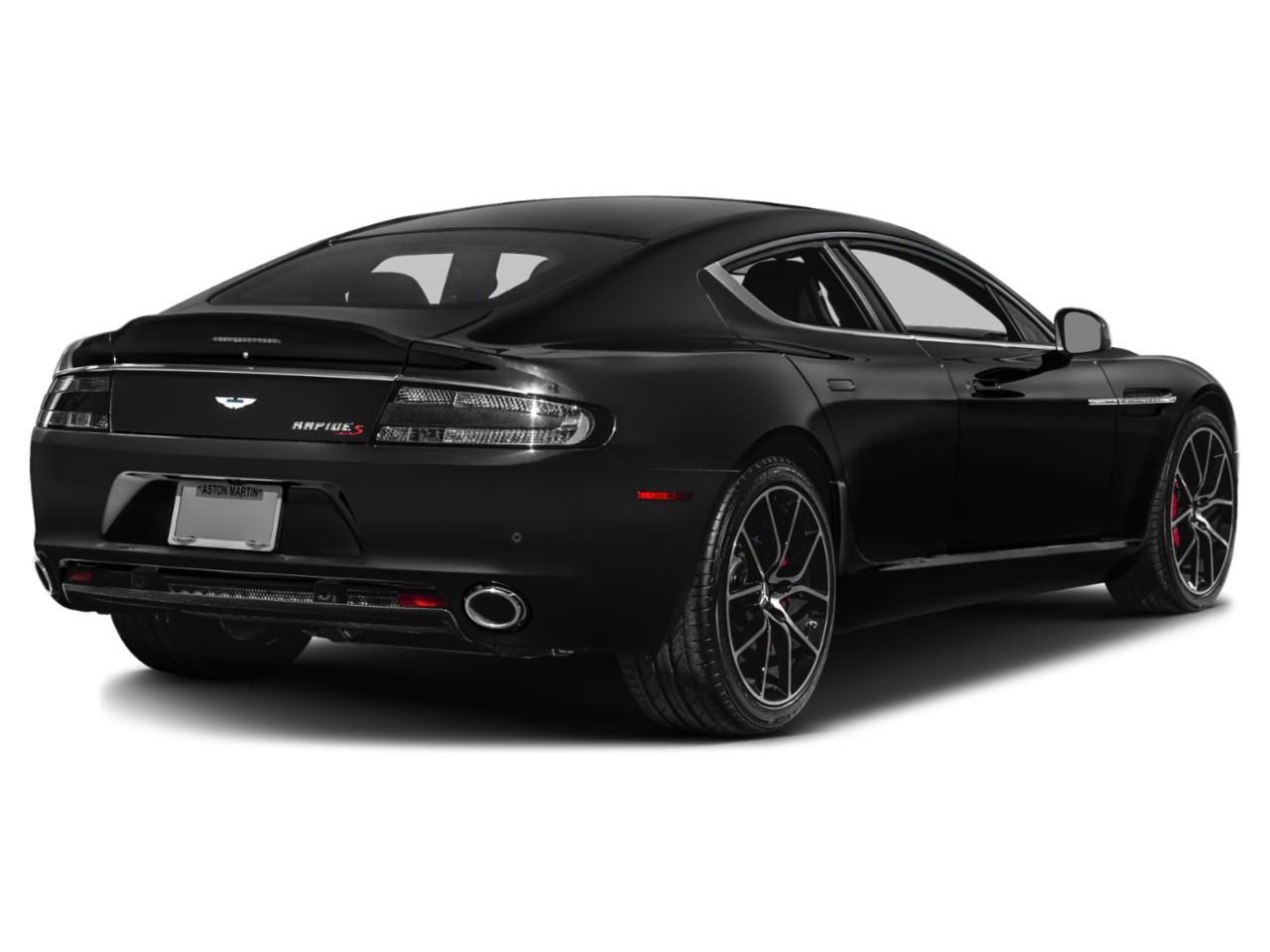 2015 Aston Martin Rapide S Vehicle Photo in Plainfield, IL 60586