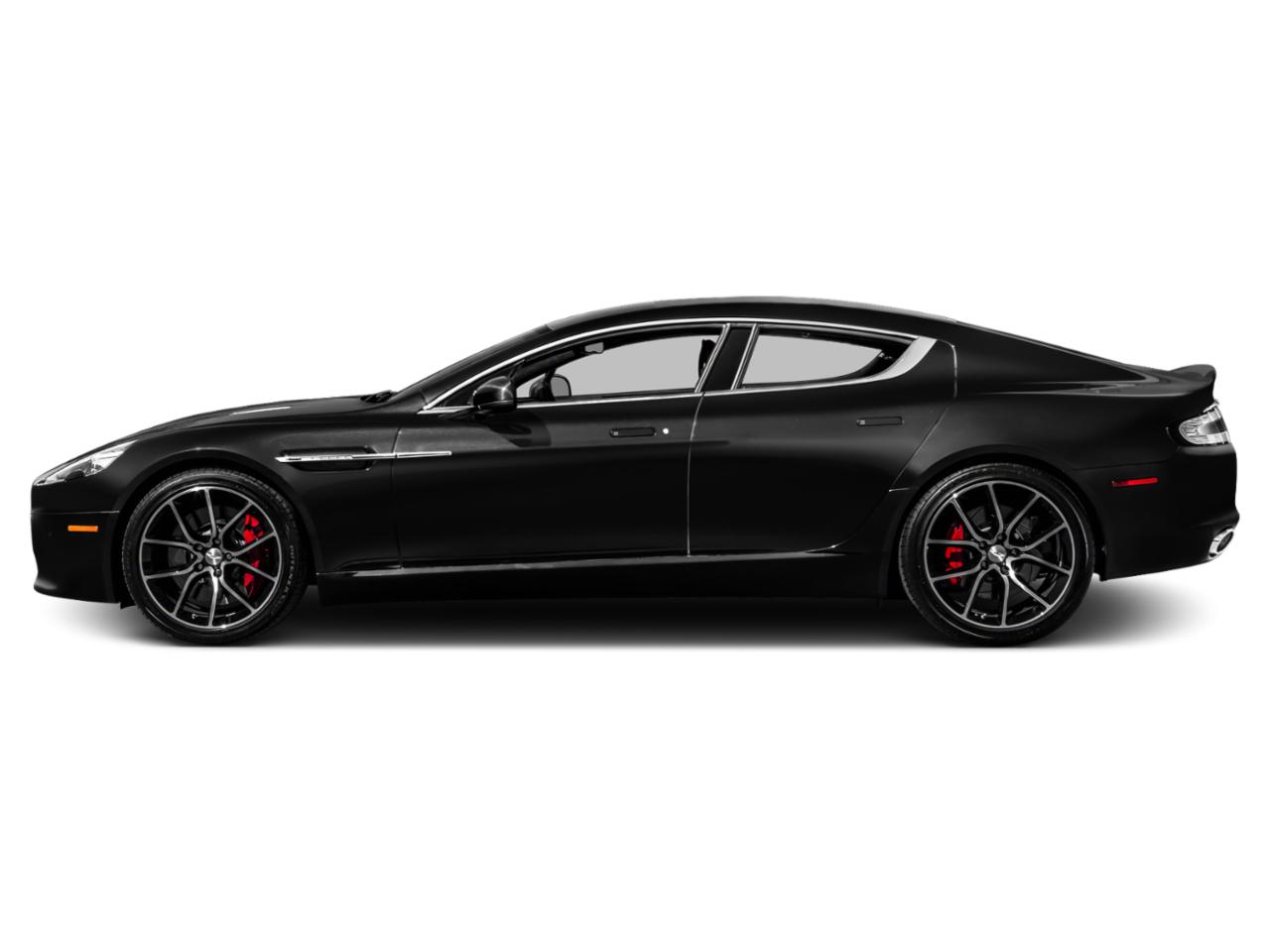 2015 Aston Martin Rapide S Vehicle Photo in Plainfield, IL 60586