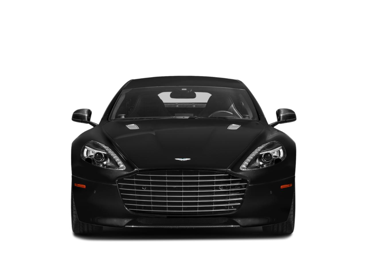 2015 Aston Martin Rapide S Vehicle Photo in Plainfield, IL 60586