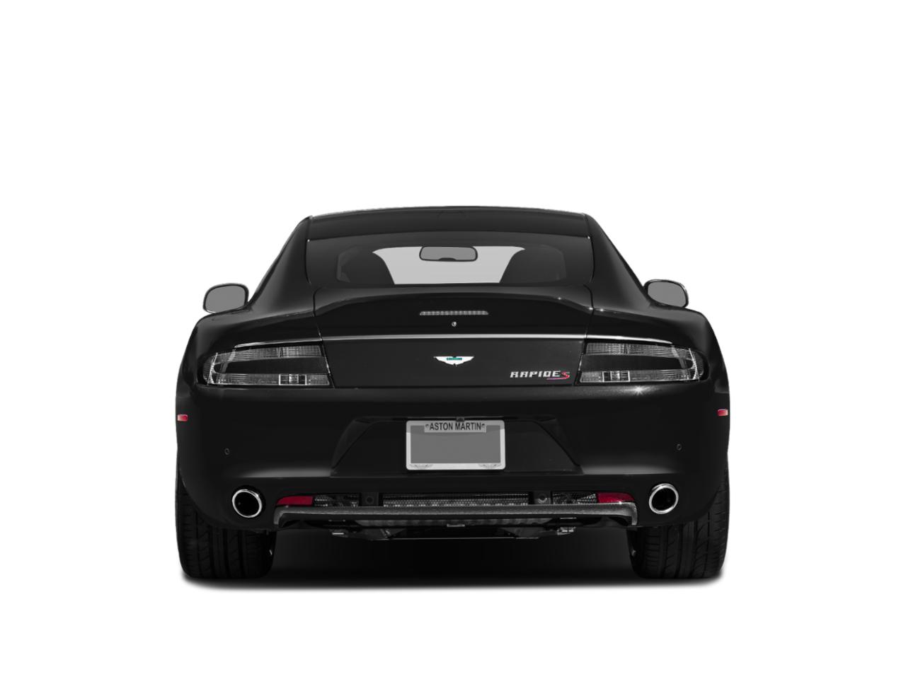 2015 Aston Martin Rapide S Vehicle Photo in Plainfield, IL 60586