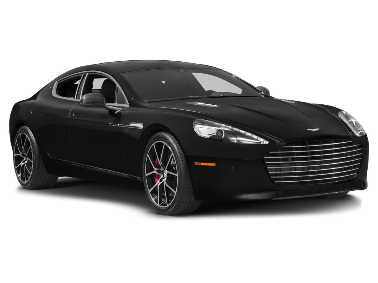 2015 Aston Martin Rapide S Vehicle Photo in Plainfield, IL 60586