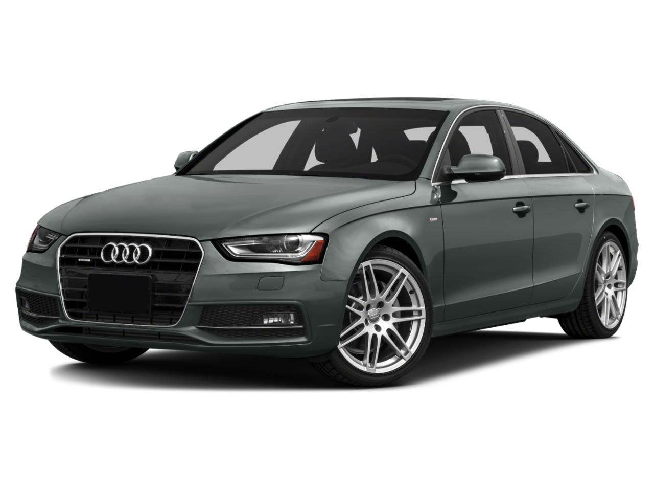 2015 Audi A4 Vehicle Photo in Austin, TX 78728