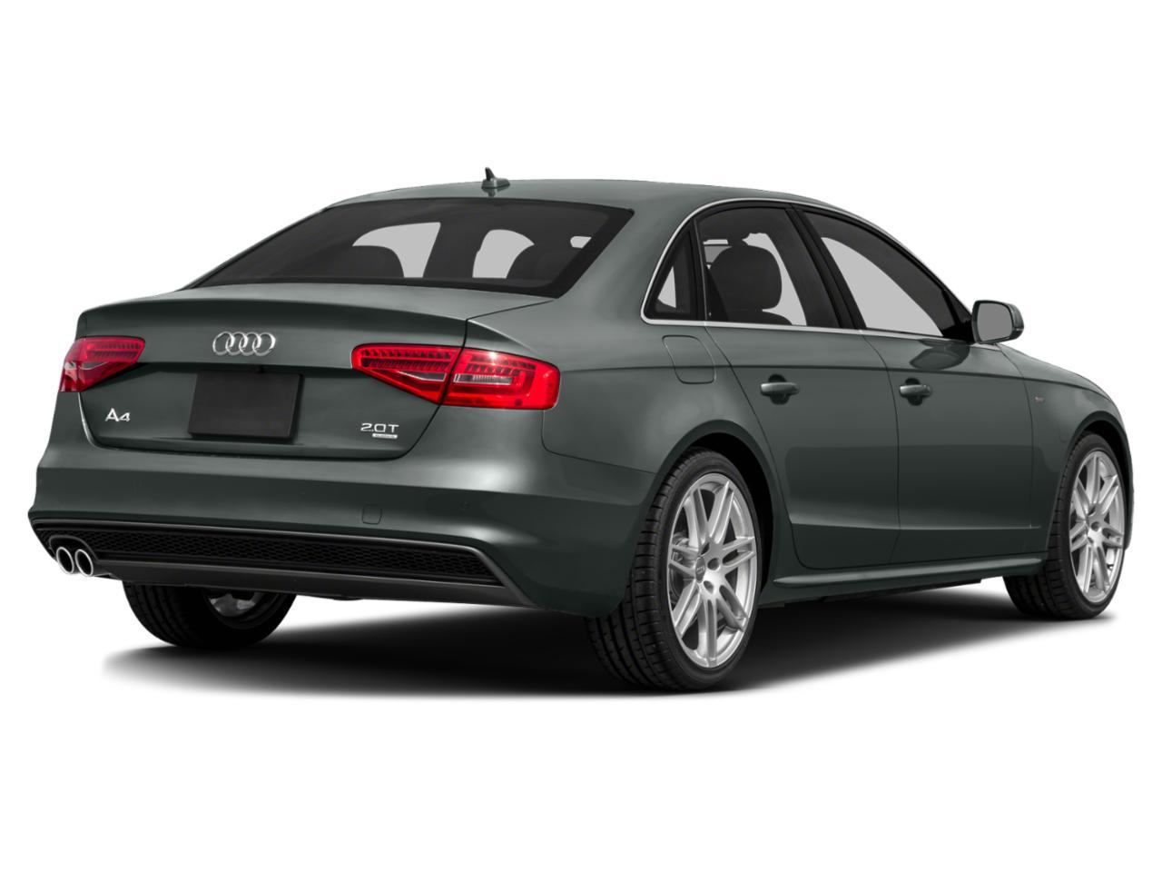 2015 Audi A4 Vehicle Photo in Towson, MD 21204